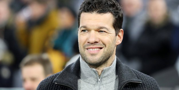 Michael Ballack: Sohn Emilio ist ihm wie aus dem Gesicht geschnitten