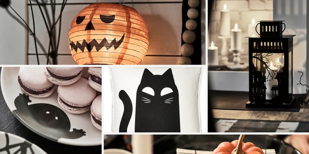 Bist du schon bereit? So sieht die IKEA Halloween-Kollektion 2025 aus