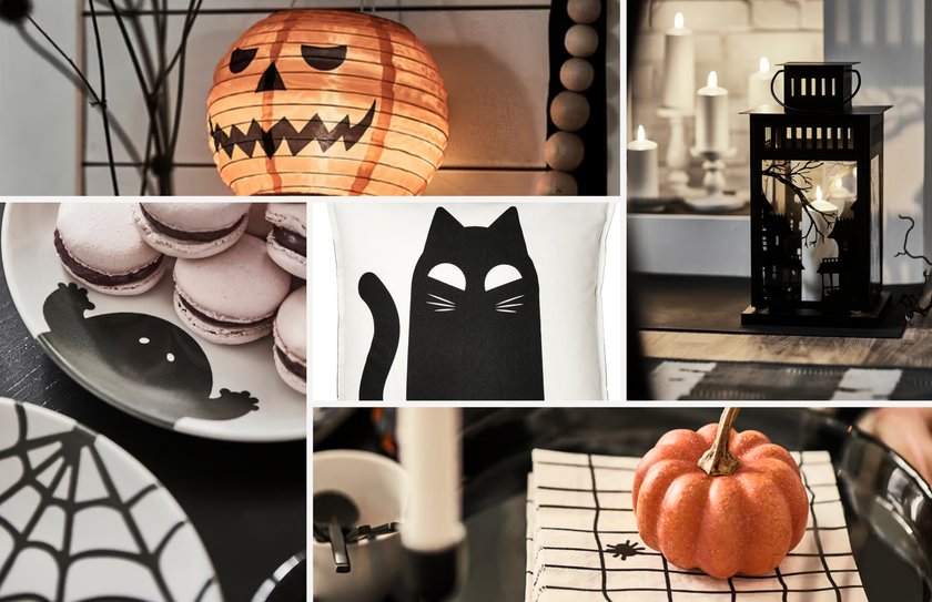 ikea halloween kollektion 2025