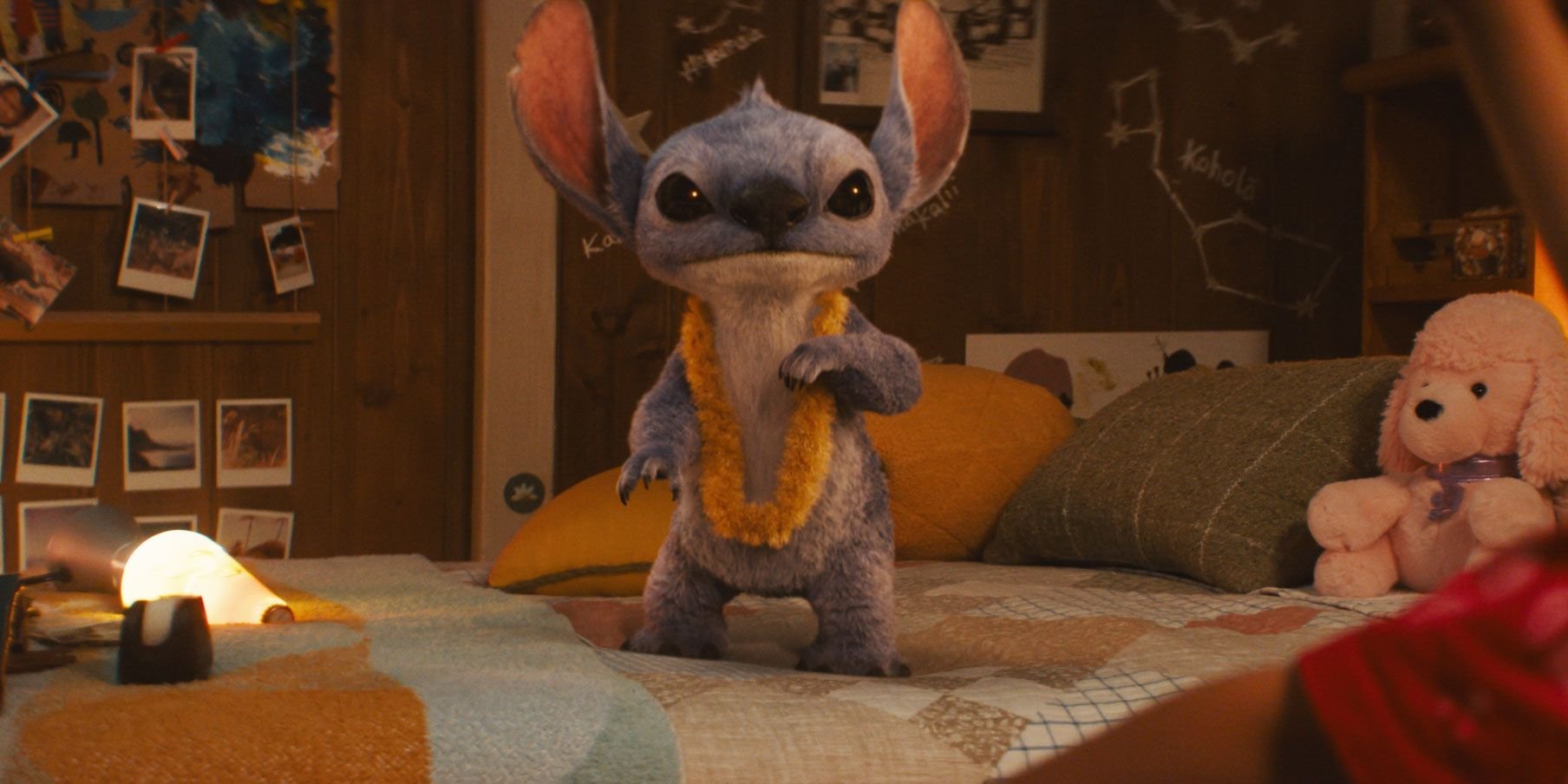 "Echter" Stitch im Kino: Was Fans vom Original lieben werden & was ihnen fehlen könnte