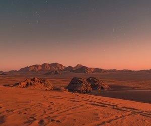 Der rote Planet im Sonnensystem: Wie lange dauert ein Tag auf dem Mars?