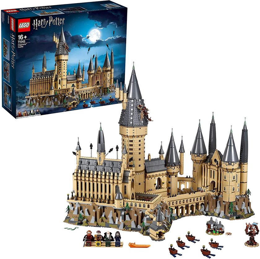 Hogwarts LEGO Bauset