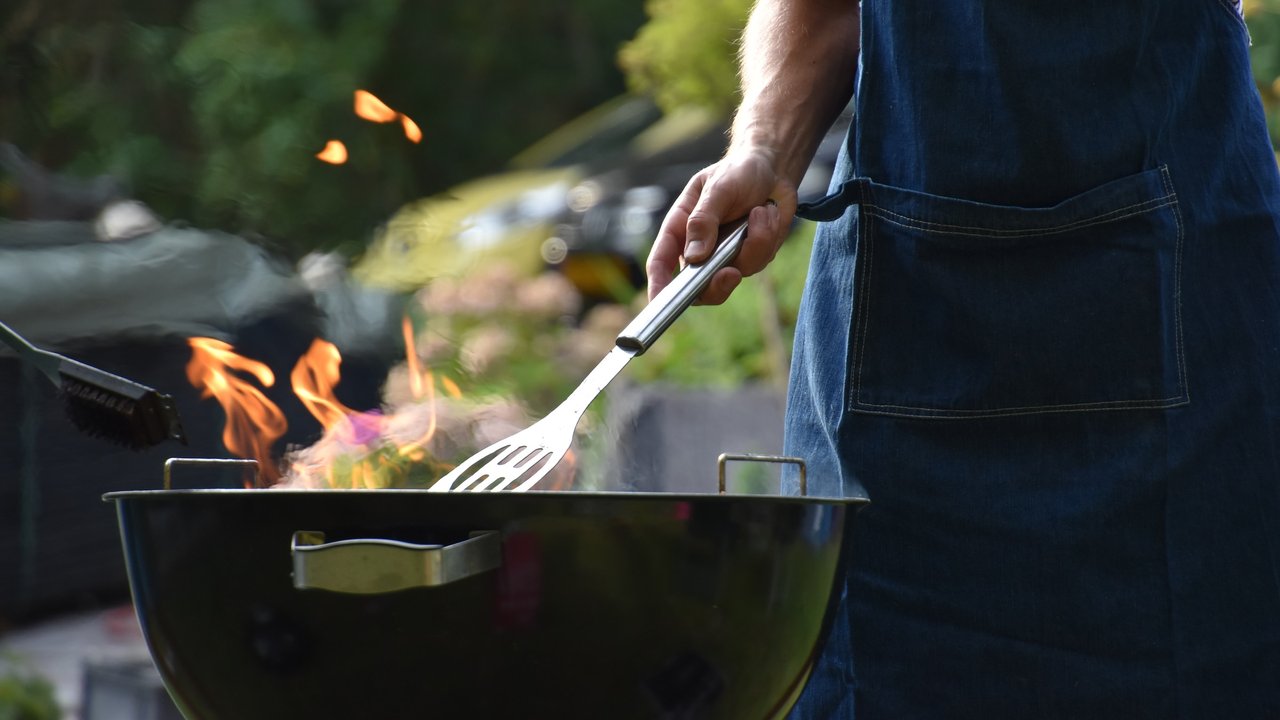 8 coole Grill-Hacks