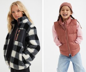 Stylisch ins neue Schuljahr: 19 coole Outfits für Mädchen von H&M