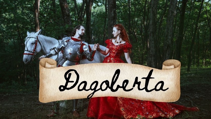 Alte ungewöhnliche Vornamen, die es heute nicht mehr gibt - Dagoberta