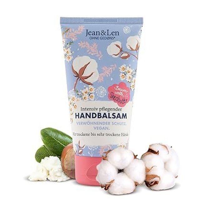 Handcreme von Jean & Len