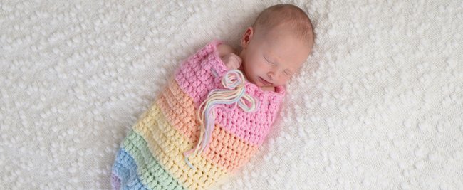 Beflügelnd: 20 wunderschöne Babynamen, die "Hoffnung" bedeuten
