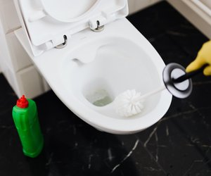 Klobürste reinigen: Welche Reinigungsmittel sind geeignet?