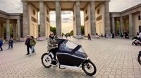Urban Arrow Family: Ist das E-Cargobike alltagstauglich?