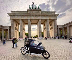 Urban Arrow Family: Ist das E-Cargobike alltagstauglich?