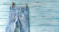 Jeans waschen: Wie das schöne Denim erhalten bleibt