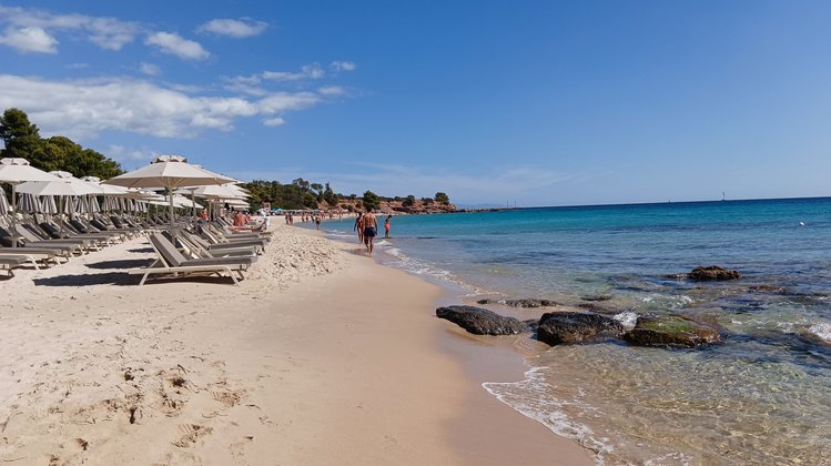 Forte Village Strand