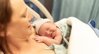 Sternengucker-Babys: Warum sie & ihre Mamas es bei der Geburt schwerer haben
