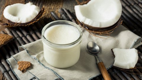kokosöl als gleitmittel in der schwangerschaft DL Luxus Massage Body Gleitmittel No. 2