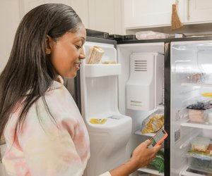 Das Loch im Kühlschrank: Was passiert mit dem Wasser, das hineinläuft?