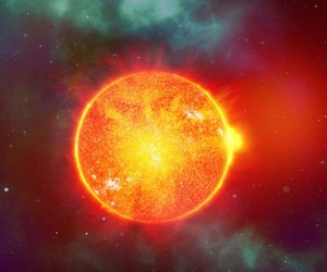 Wie alt ist die Sonne und wird sie immer da sein?