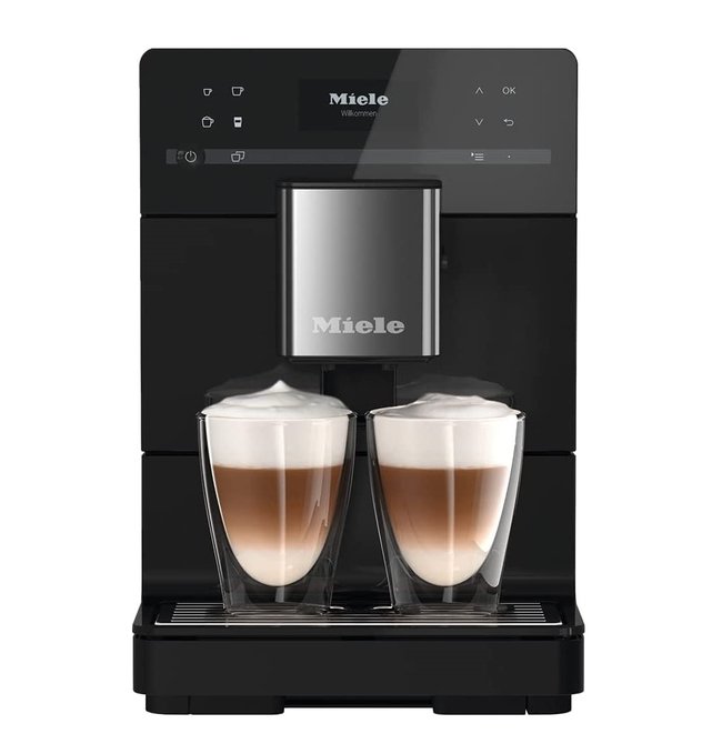 Kaffeevollautomaten-Test - Miele CM 5310