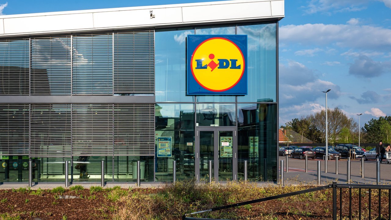 Schnapp dir jetzt von Lidl einen der niedlichen Motivteppiche fürs Kinderzimmer.