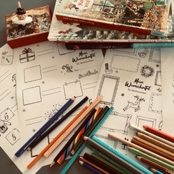 9&#x20;s&#x00FC;&#x00DF;e&#x20;Wunschzettel&#x2011;Vorlagen&#x20;zum&#x20;Download,&#x20;sofort&#x20;ausdrucken&#x20;&amp;&#x20;anmalen