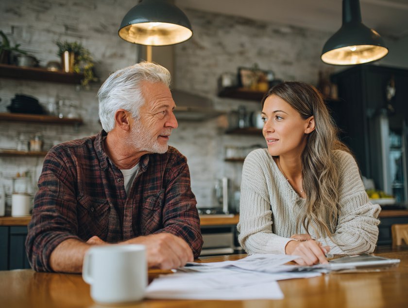 So unterschiedlich sparen Boomer und Millennials