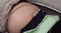 Die 31. Woche schwanger: Übungswehen & CTG