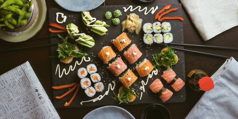 Ist Sushi vegan? Auf diese Zutaten solltest du achten