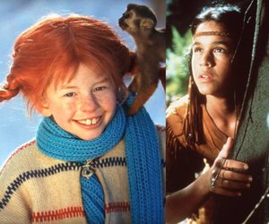 Kinder-Helden von damals: 20 inspirierende Helden und Heldinnen unserer Kindheit