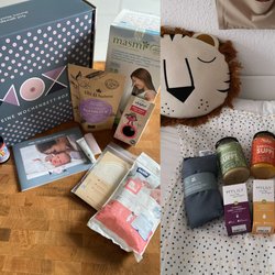 Wochenbettboxen im Test: Das perfekte Geschenk für Schwangere und Mütter im Wochenbett