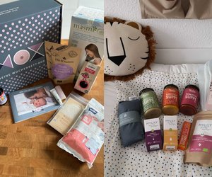 Wochenbettboxen im Test: Das perfekte Geschenk für frischgebackene Mamas?