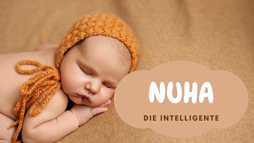 #19 Vornamen, die „Weisheit" bedeuten: Nuha
