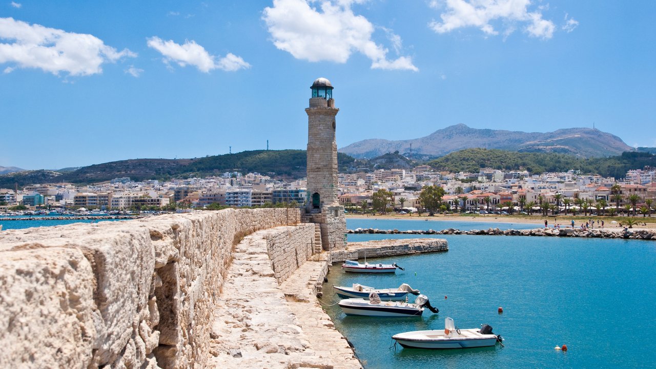 Urlaub: Kreta für Rentner