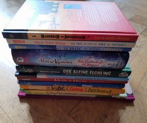Bücher für Mädchen ab 6 Jahren: Heldinnen & Freundinnen