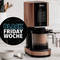 Ninja-Highlights im Black-Week-Sale bei Amazon