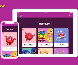 Das kann die neue "Spotify Kids"-App