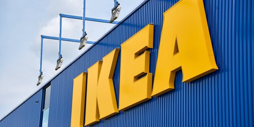 Mit diesem IKEA-DIY verschwindet der Kabelsalat aus deinem Flur