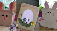 Zuckersüße Ostergeschenk-Verpackungen: 4 Ideen für Eilige