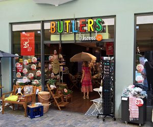 Diese Spardose von Butlers ist ein niedlicher Blickfang