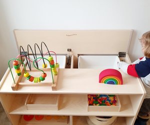 Montessori-Regale: Die schönsten Modelle & Einrichtungsideen