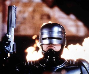 Dieses Retro-Klemmbaustein-Set von BlueBrixx ist ein Muss für wahre „RoboCop“-Fans