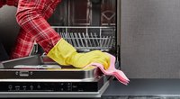 Spülmaschine reinigen: So funktioniert es Schritt für Schritt