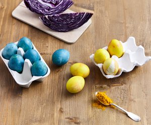 Eier färben im Thermomix: Unsere einfache Anleitung mit natürlichen Zutaten