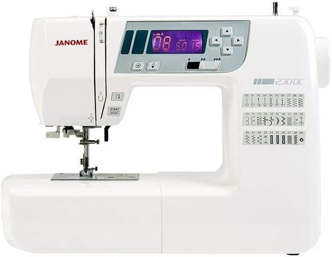 Nähmaschine von Janome