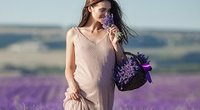 Lavendelöl in der Schwangerschaft: Wellness für werdende Mütter