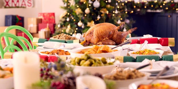 Weihnachtliche Gaumenfreuden der 60er: Diese Gerichte standen bei den Deutschen hoch im Kurs