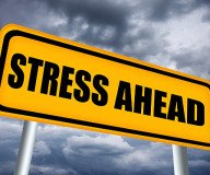 Die 17. Woche schwanger: Stress pur