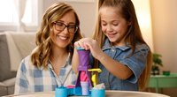 Die 5 coolsten "Kinetic Sand"-Sets für magischen Knetspaß im Kinderzimmer