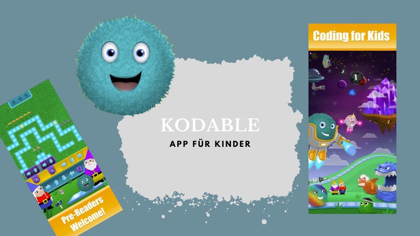 Apps für Kinder: Kodable