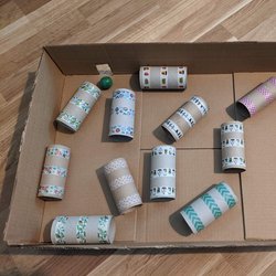 Für Jung und Alt: 6 geniale Bastelideen mit Karton