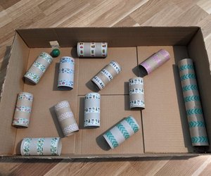 Basteln mit Karton: 6 super einfache und kreative Ideen für euch und eure Kinder