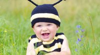Was tun bei einem Bienenstich: Wenn das Kind gestochen wird